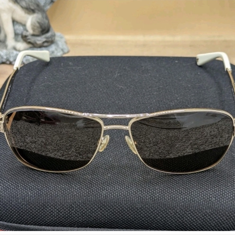 Jimmy Choo Cris/S SYGJD ***** FRAMES ONLY**** Sunglasses Lenses Need Replaced